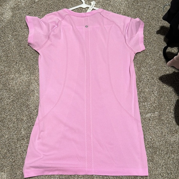 pink lulu top - Picture 2 of 2